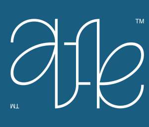 ark_ambigram_logo_white