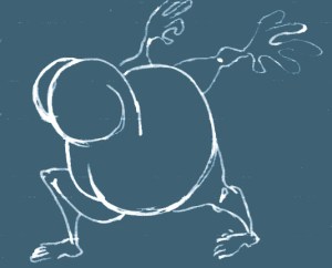 butt-fly
