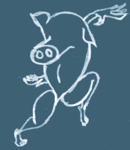 buttpig