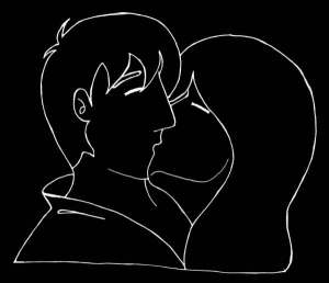 long-kiss