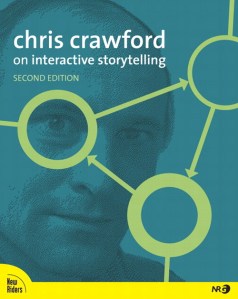 Chris Crawford on Interactive Storytelling 2nd Edition Book Cover