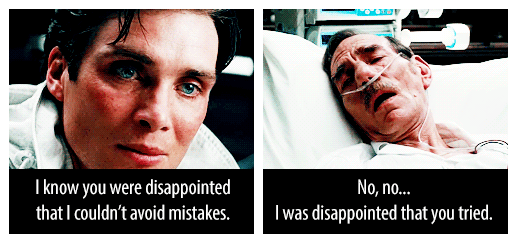 Inception Meme: Making Mistakes