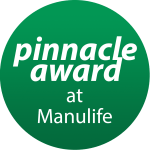 Pinnacle Award (Manulife)