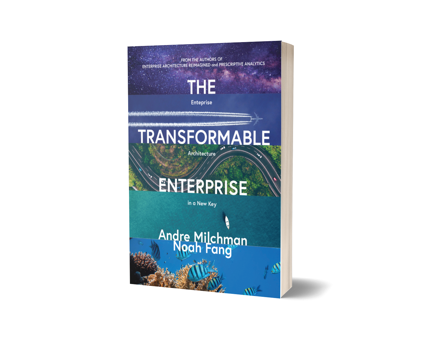 The Transformable Enterprise: Enterprise Architecture in a New Key